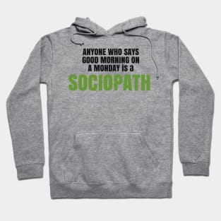 Demotivated quotes Hoodie